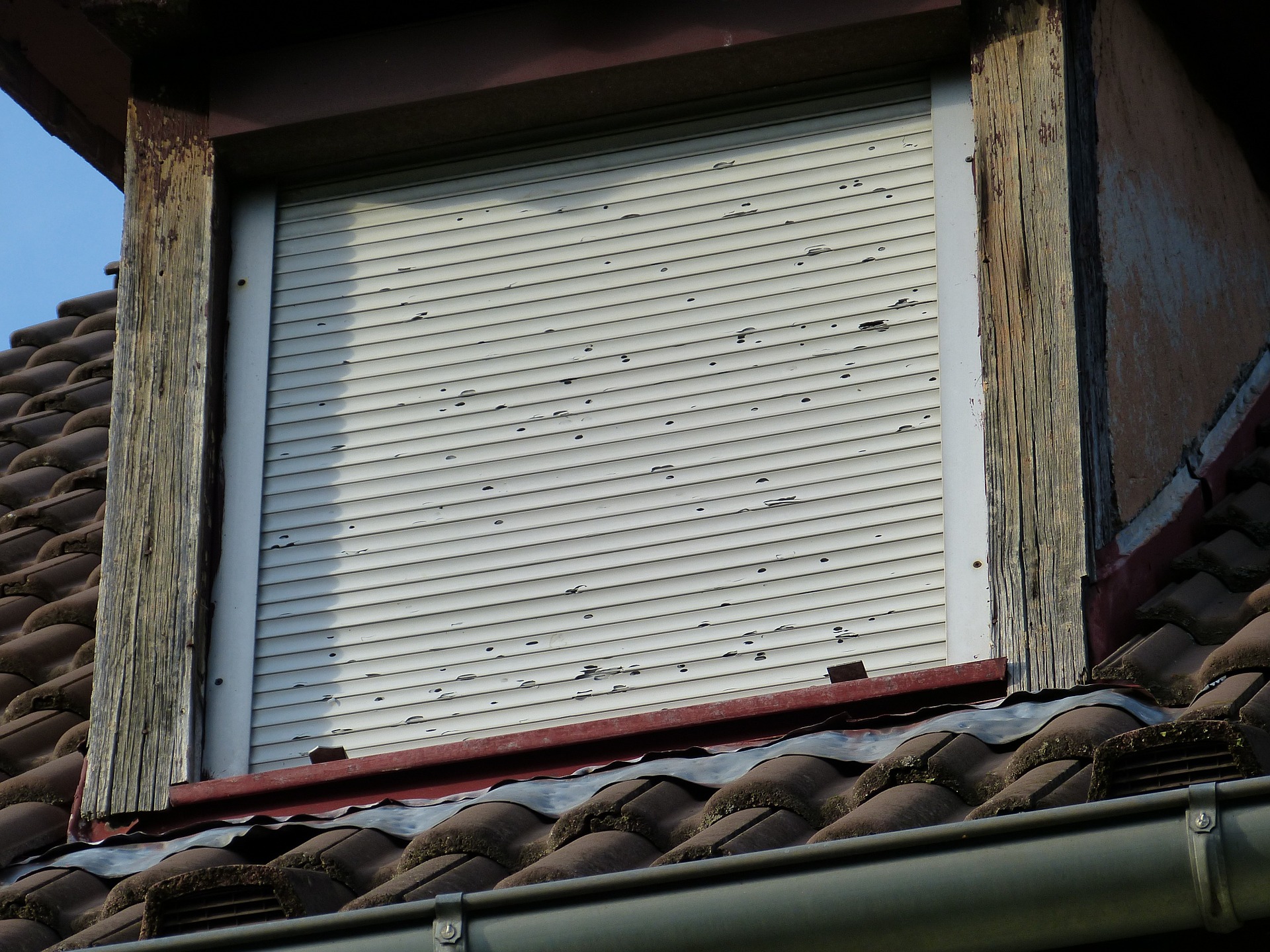 Rolling Shutter